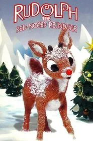 Rudolph the Red-Nosed Reindeer movie poster