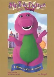Poster do filme Sing and Dance with Barney