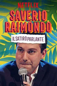 Saverio Raimondo: Il Satiro Parlante movie poster
