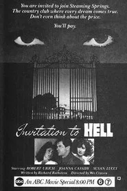 Poster do filme Convite Para o Inferno