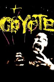 Coyote movie poster