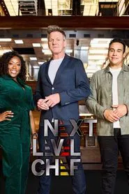Next Level Chef tv show poster