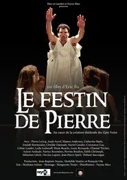 Le festin de Pierre movie poster