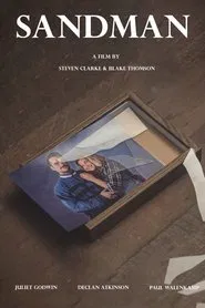 Sandman movie poster