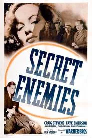 Secret Enemies movie poster