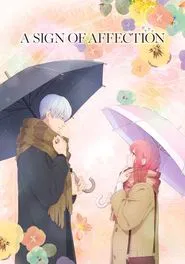 A Sign of Affection tv show poster