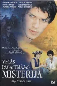 The Mystery of the Old Parish House movie poster