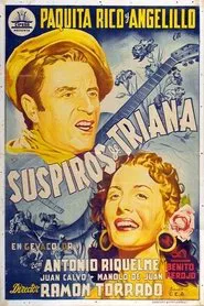Suspiros de Triana movie poster