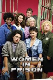 Poster da série Women in Prison