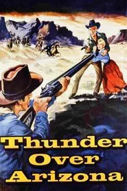 Thunder Over Arizona movie poster