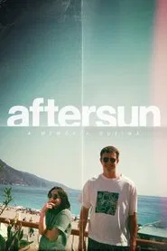 Poster do filme Aftersun