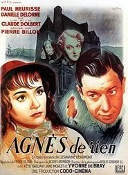 Agnes of Nothing movie poster