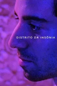 Insomnia District movie poster