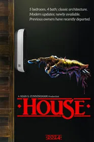 House movie poster