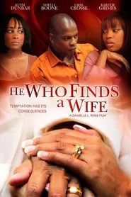 He Who Finds a Wife movie poster