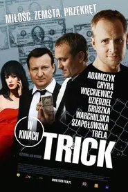 Trick movie poster