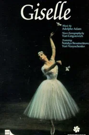 Bolshoi Presents: Giselle movie poster