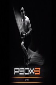 P90X3 - CVX movie poster