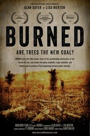 Burned: Are Trees the New Coal? movie poster