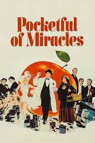 Pocketful of Miracles movie poster