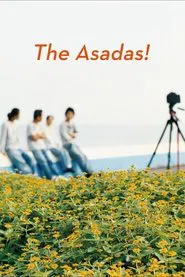 Poster do filme The Asadas!