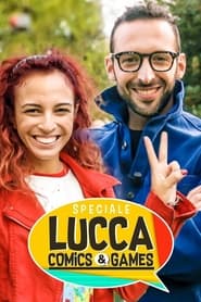 Speciale Lucca Comics movie poster