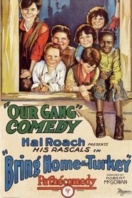 Bring Home the Turkey movie poster