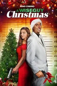 Poster do filme A Wiseguy Christmas