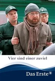Vier sind einer zuviel movie poster