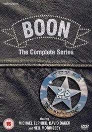 Poster da série Boon
