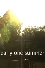 Early One Summer movie poster