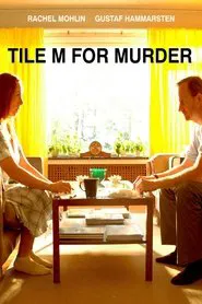 Tile M for Murder movie poster