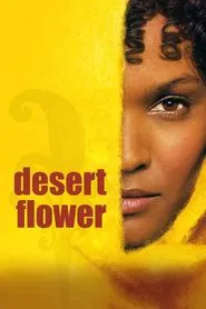 Desert Flower movie poster