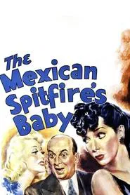 The Mexican Spitfire's Baby movie poster