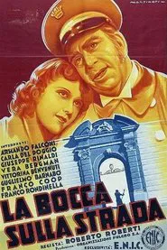 Poster do filme La bocca sulla strada