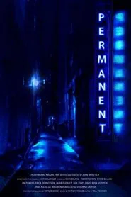 Permanent movie poster