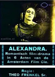 Poster do filme Alexandra