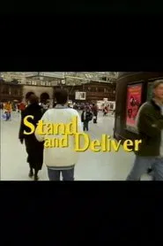 Poster do filme Stand and Deliver