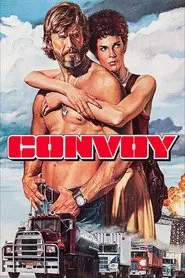 Convoy movie poster