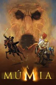Poster da série A Múmia