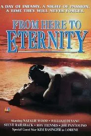 From Here to Eternity tv show poster