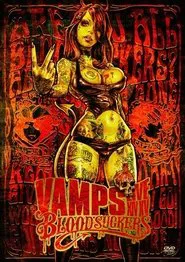 VAMPS Live 2015 Bloodsuckers movie poster