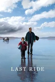 Last Ride movie poster