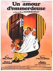 Un amour d'emmerdeuse movie poster