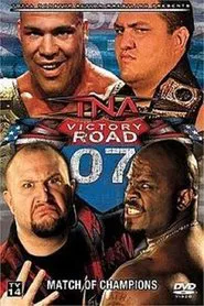 Poster do filme TNA Victory Road 2007