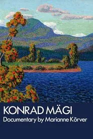 Kunst on ainus pääsetee. Konrad Mägi eluloofilm movie poster