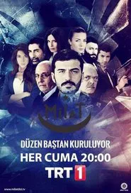 Milat tv show poster