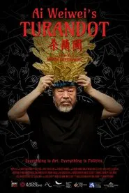 Ai Weiwei's Turandot movie poster