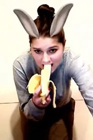 bunny banana movie poster