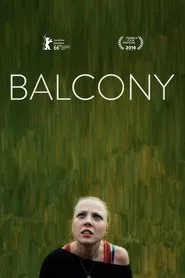 Balcony movie poster